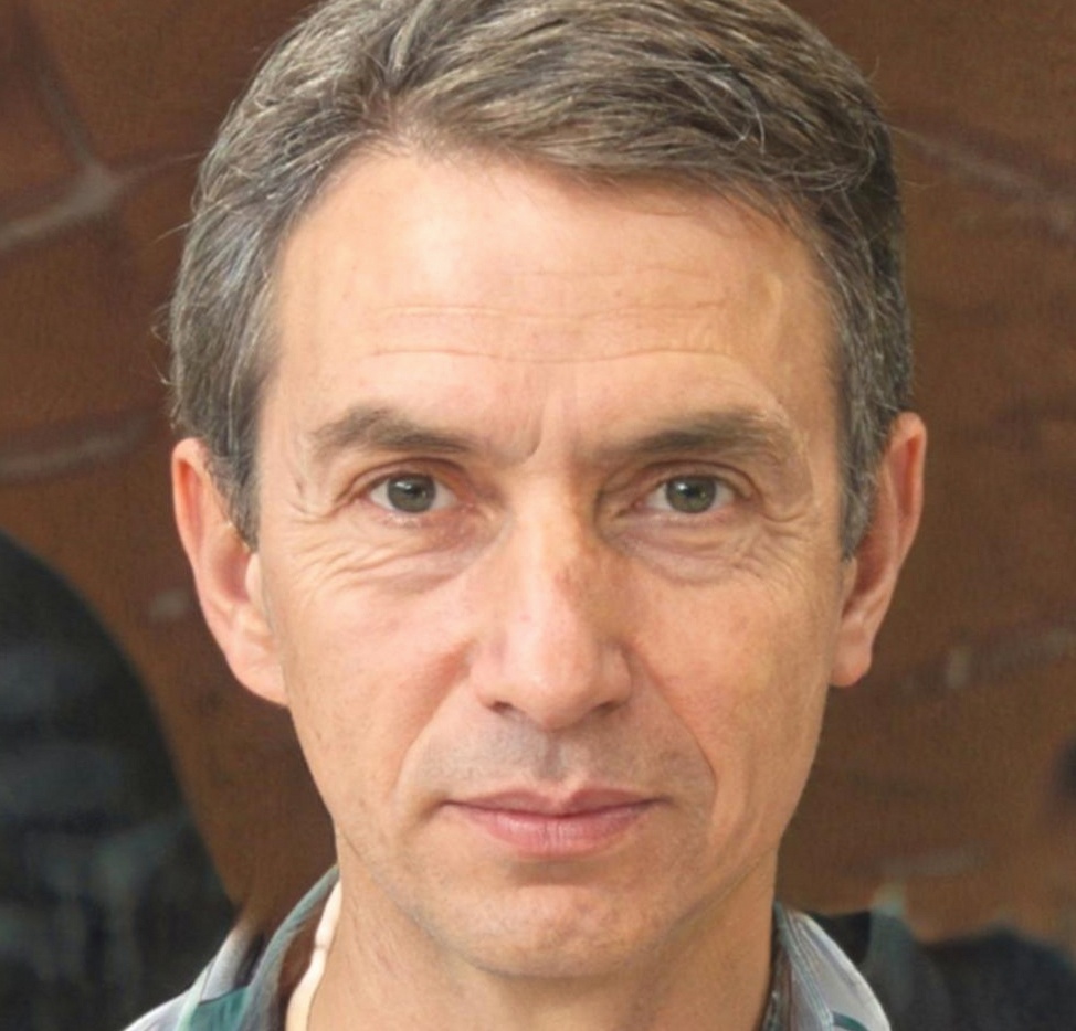 Portrait von Tobias Veltmann