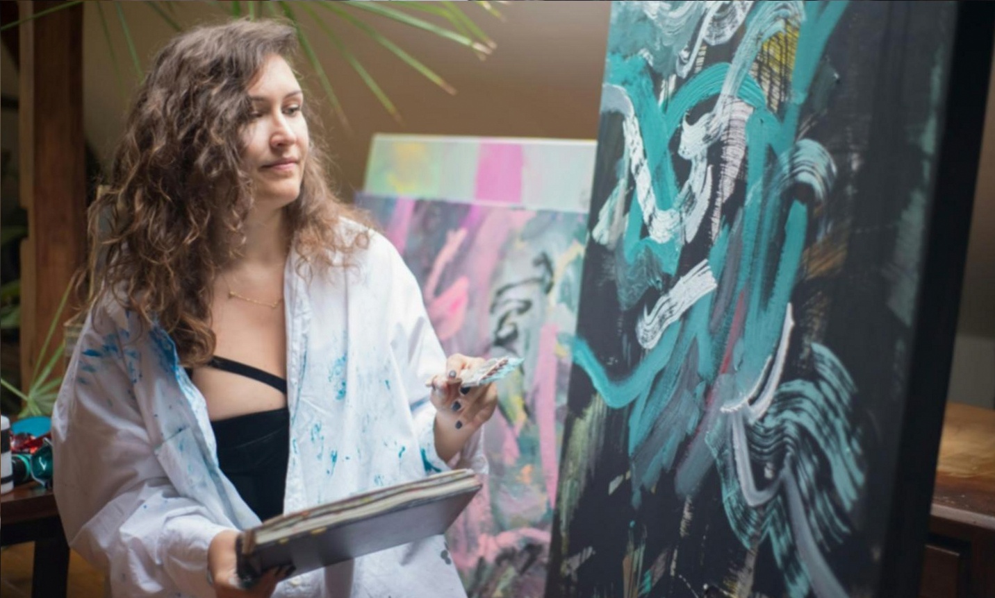 Concept Art Kurs – Lernmaterialien und Werkzeuge